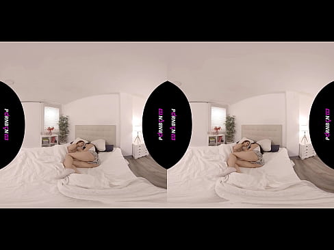 ❤️ PORNBCN VR দুই তরুণ লেসবিয়ান 4K 180 3D ভার্চুয়াল রিয়েলিটিতে জেগে উঠেছে জেনিভা বেলুচি ক্যাটরিনা মোরেনো ☑  যৌনতা  ️❤